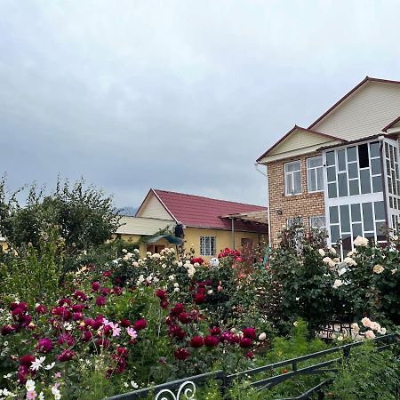 Гостевой дом Ugra Barskoon Экстерьер фото